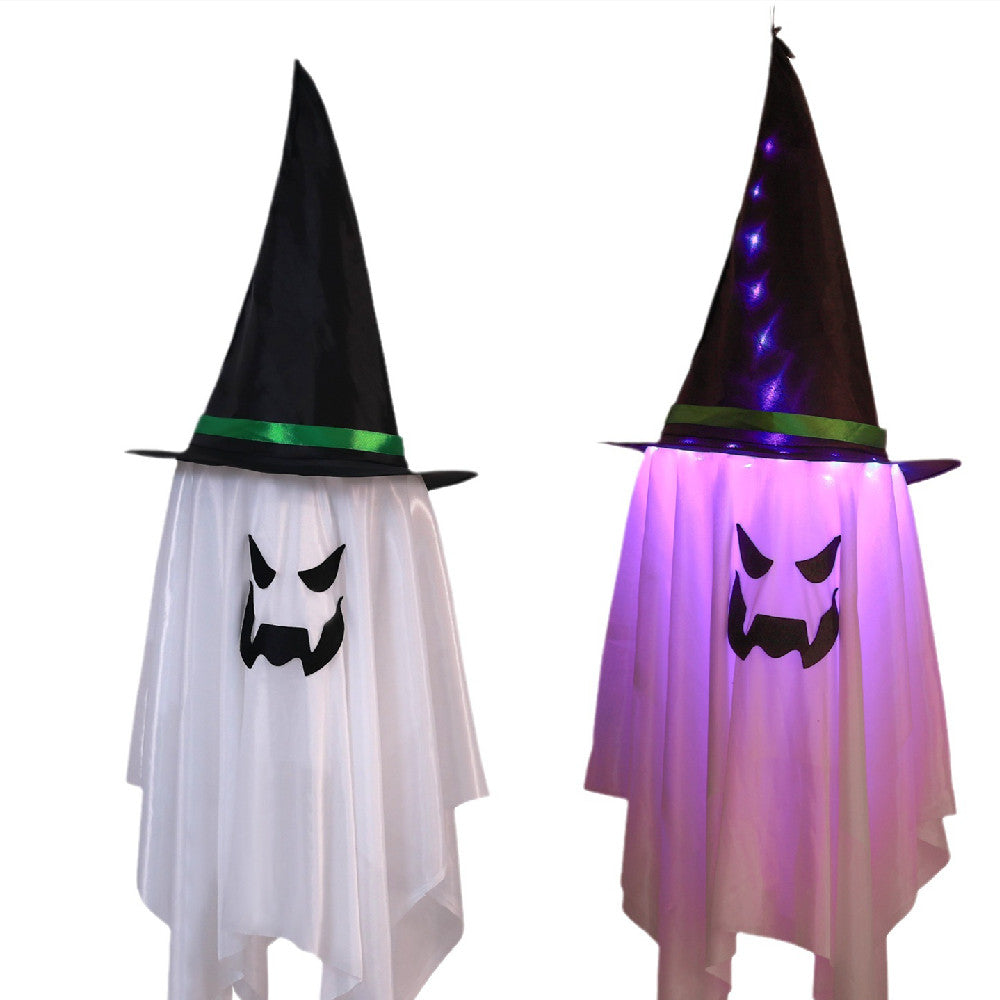 Chilling Ghost Lanterns for an Enchanting Halloween Party