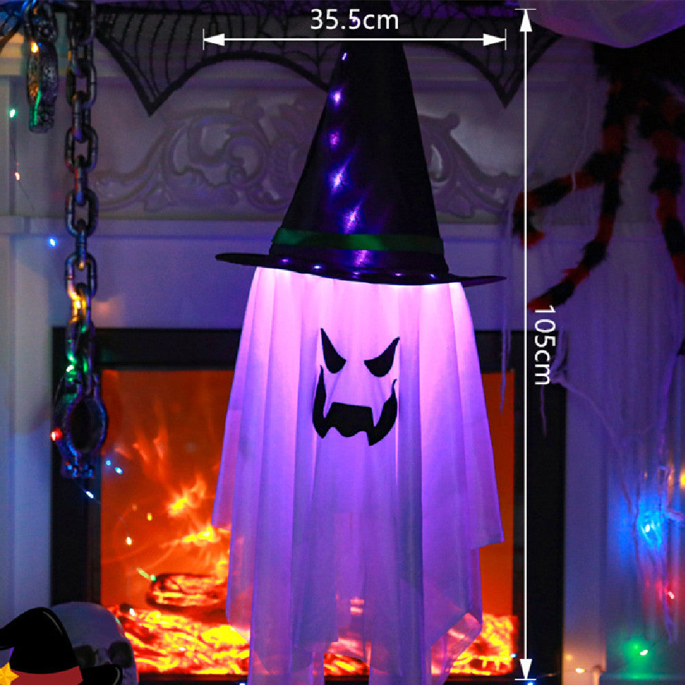 Chilling Ghost Lanterns for an Enchanting Halloween Party