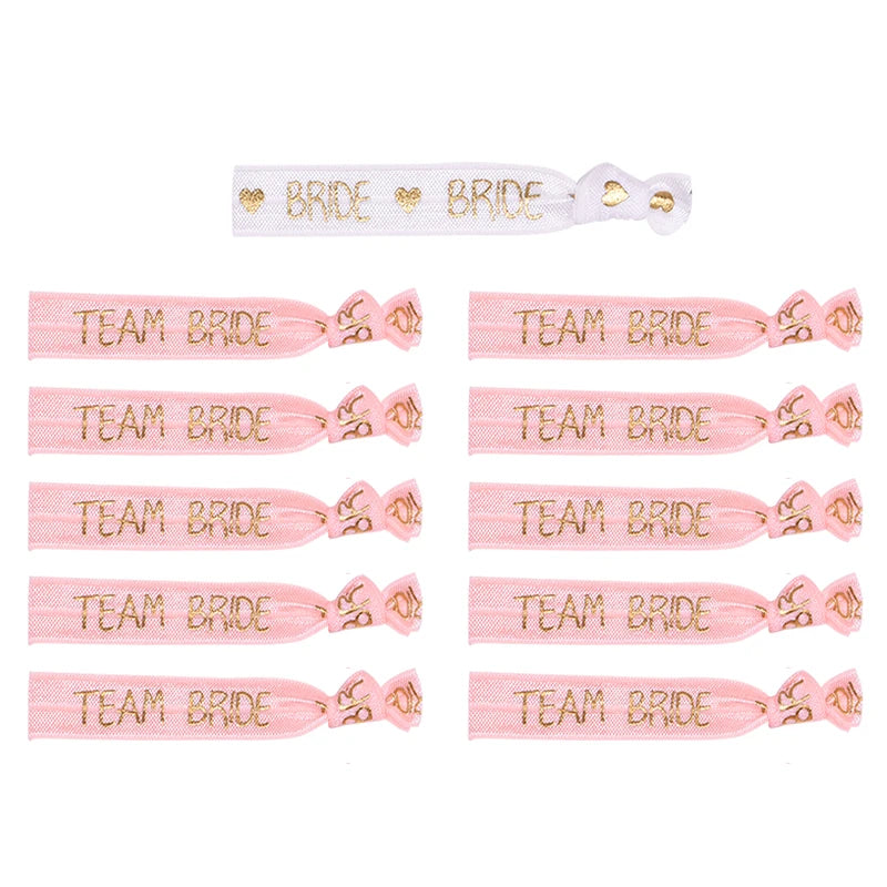 Celestial Bride Squad Bracelet Collection