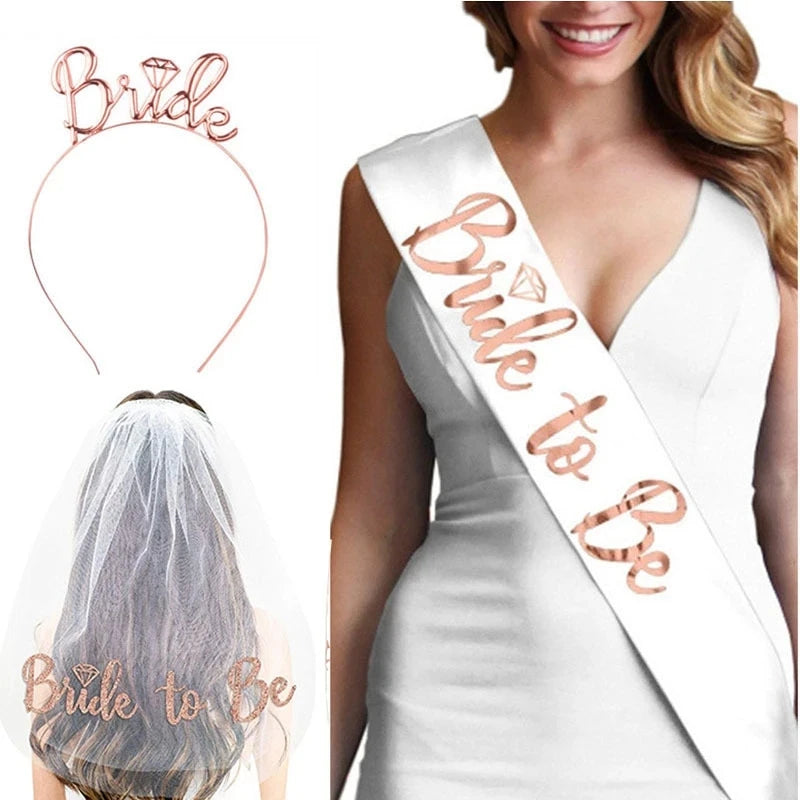 Ultimate Bachelorette Party Decor Set