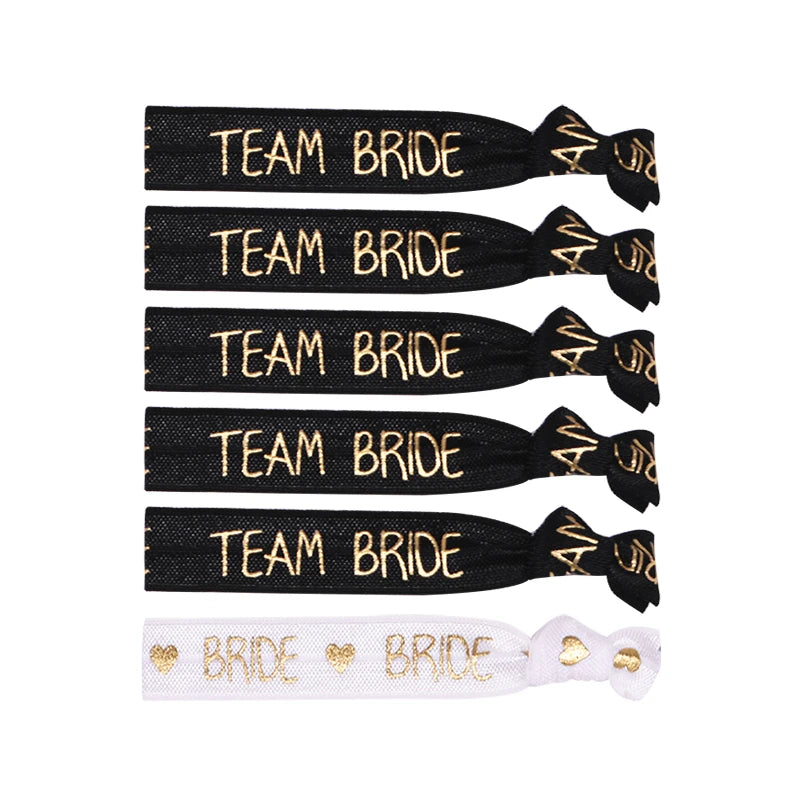 Celestial Bride Squad Bracelet Collection