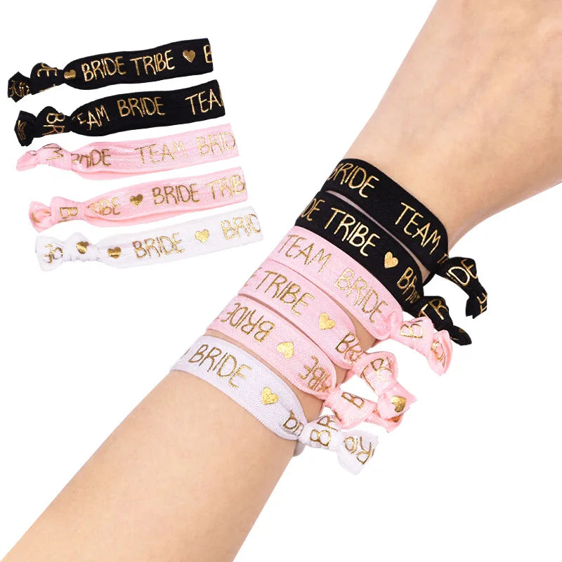 Celestial Bride Squad Bracelet Collection