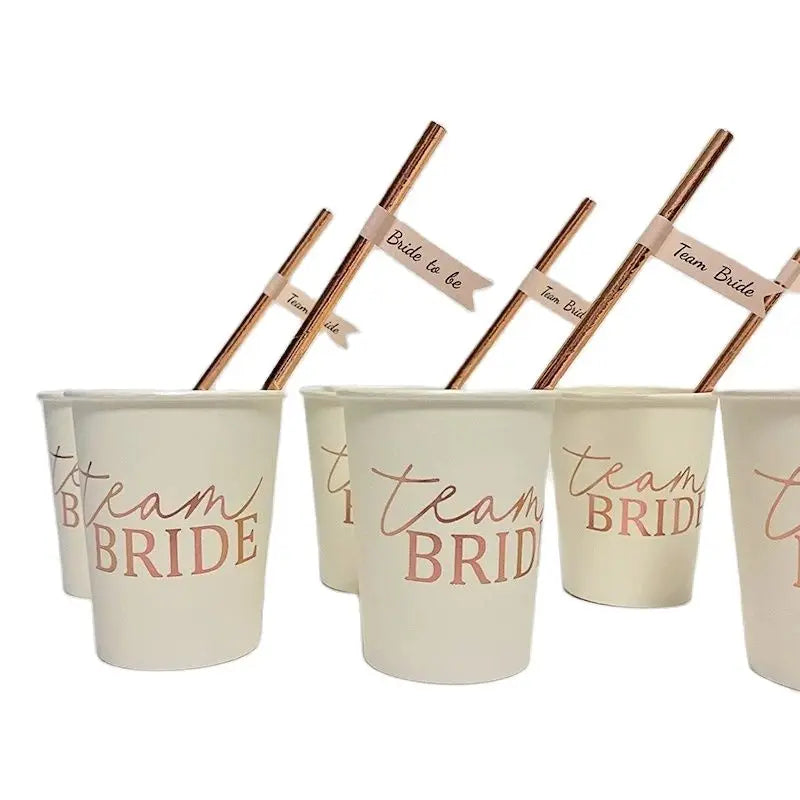 Bridal Party Drinkware Bundle for a Memorable Celebration