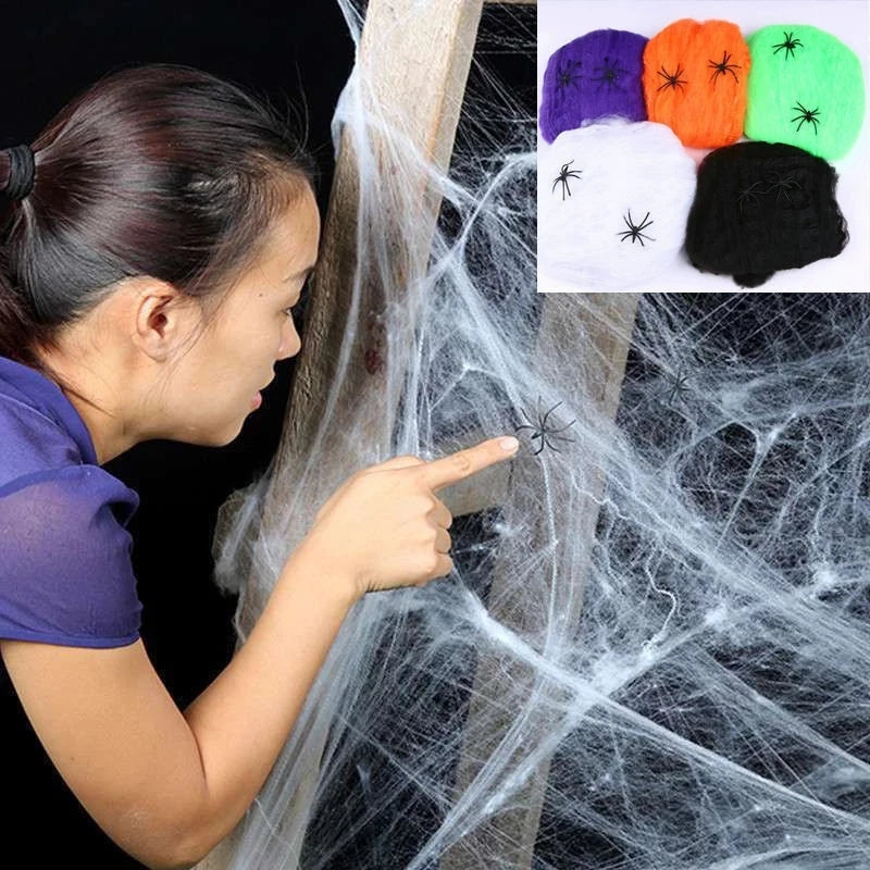 Hauntingly Fun Pumpkin Ghost Straw Set for Halloween Celebrations