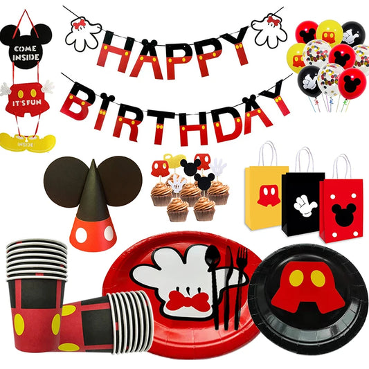 Mickey Mouse Celebration Kit