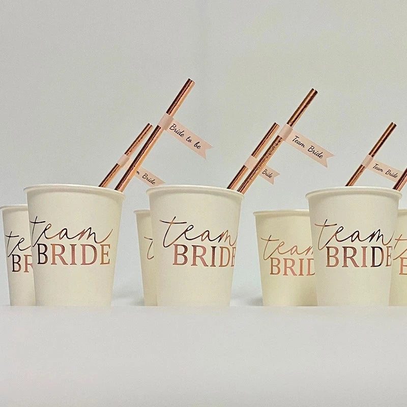 Bridal Party Drinkware Bundle for a Memorable Celebration