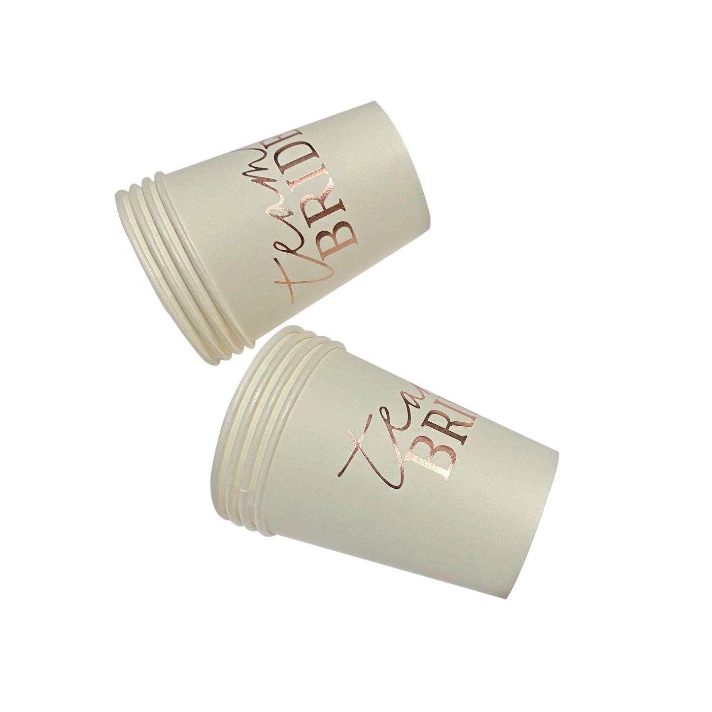 Bridal Party Drinkware Bundle for a Memorable Celebration