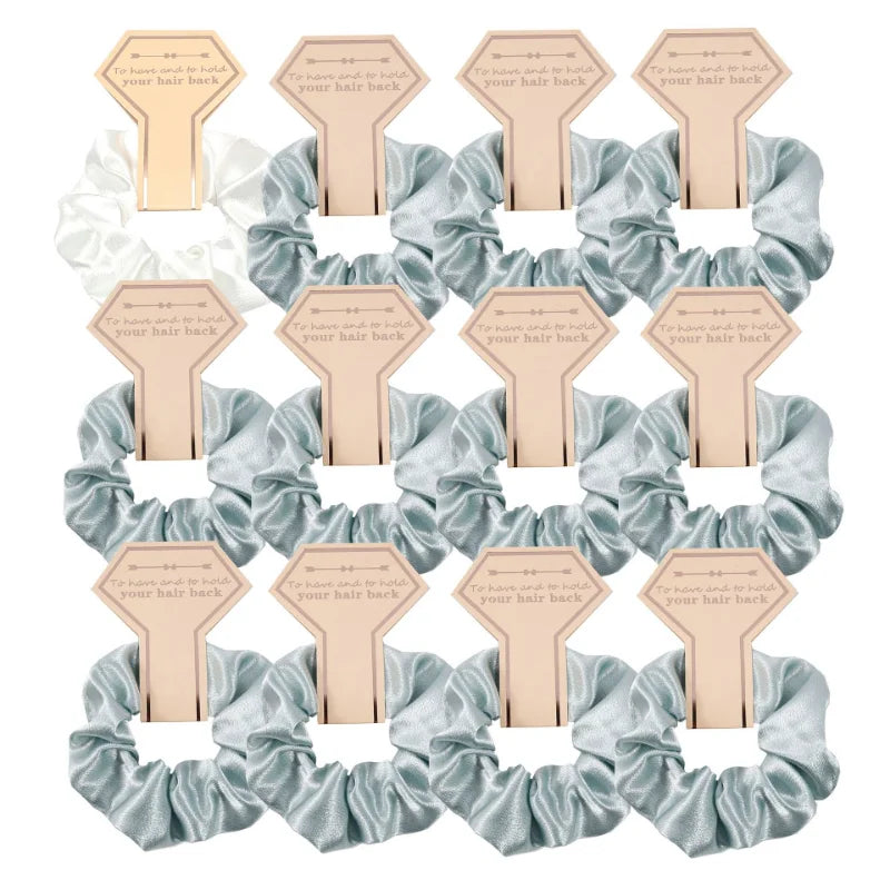 Bridal Squad Hair Ties Collection