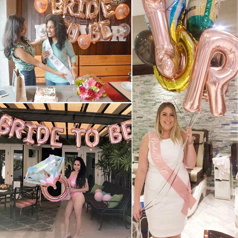 Ultimate Bachelorette Party Decor Set