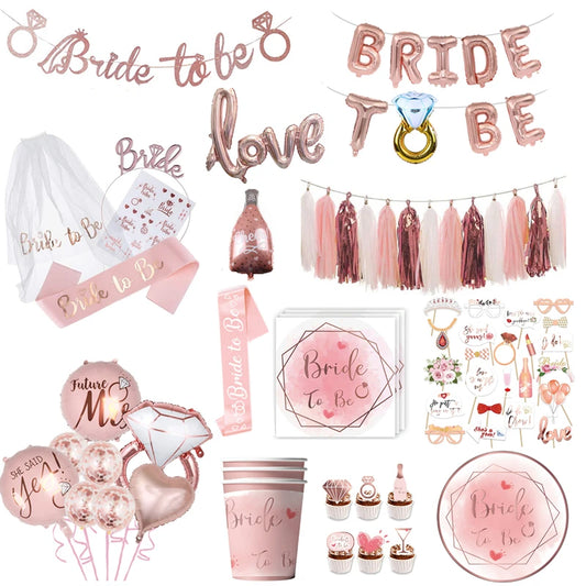 Ultimate Bride Squad Celebration Kit