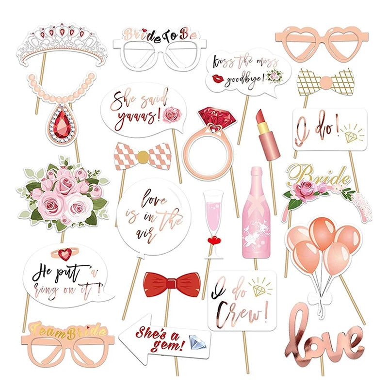 Ultimate Bachelorette Party Decor Set