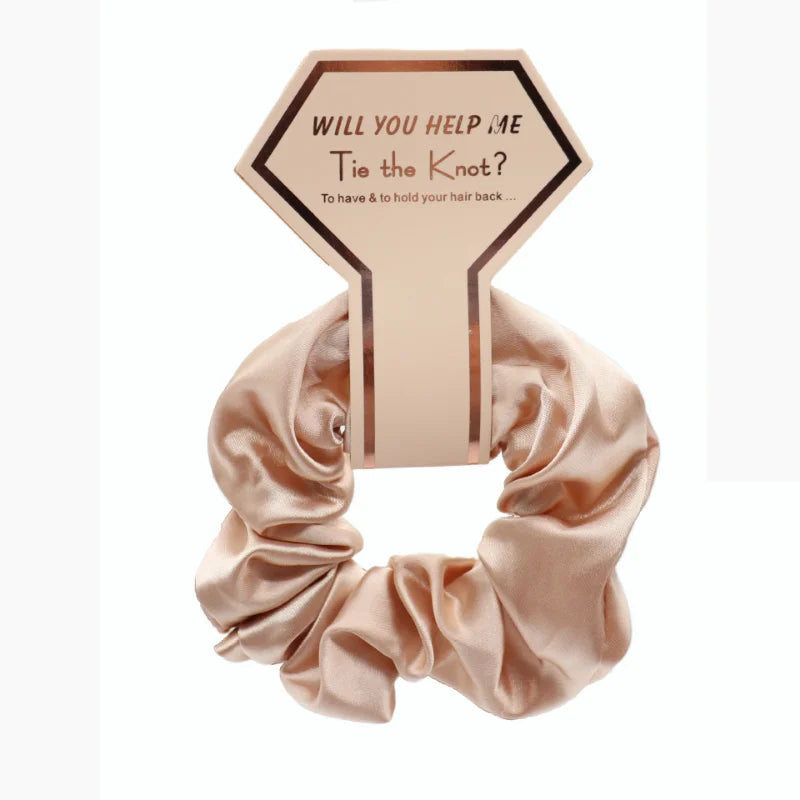 Bridal Squad Hair Ties Collection