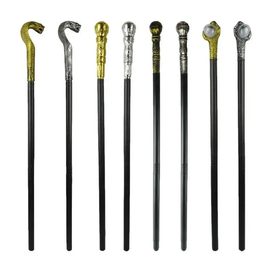 Halloween Majesty Cane for Costume Parties and Celebrations