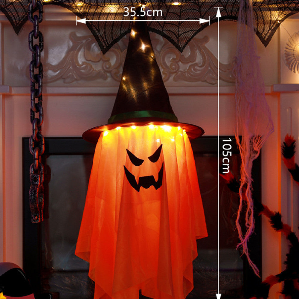 Chilling Ghost Lanterns for an Enchanting Halloween Party