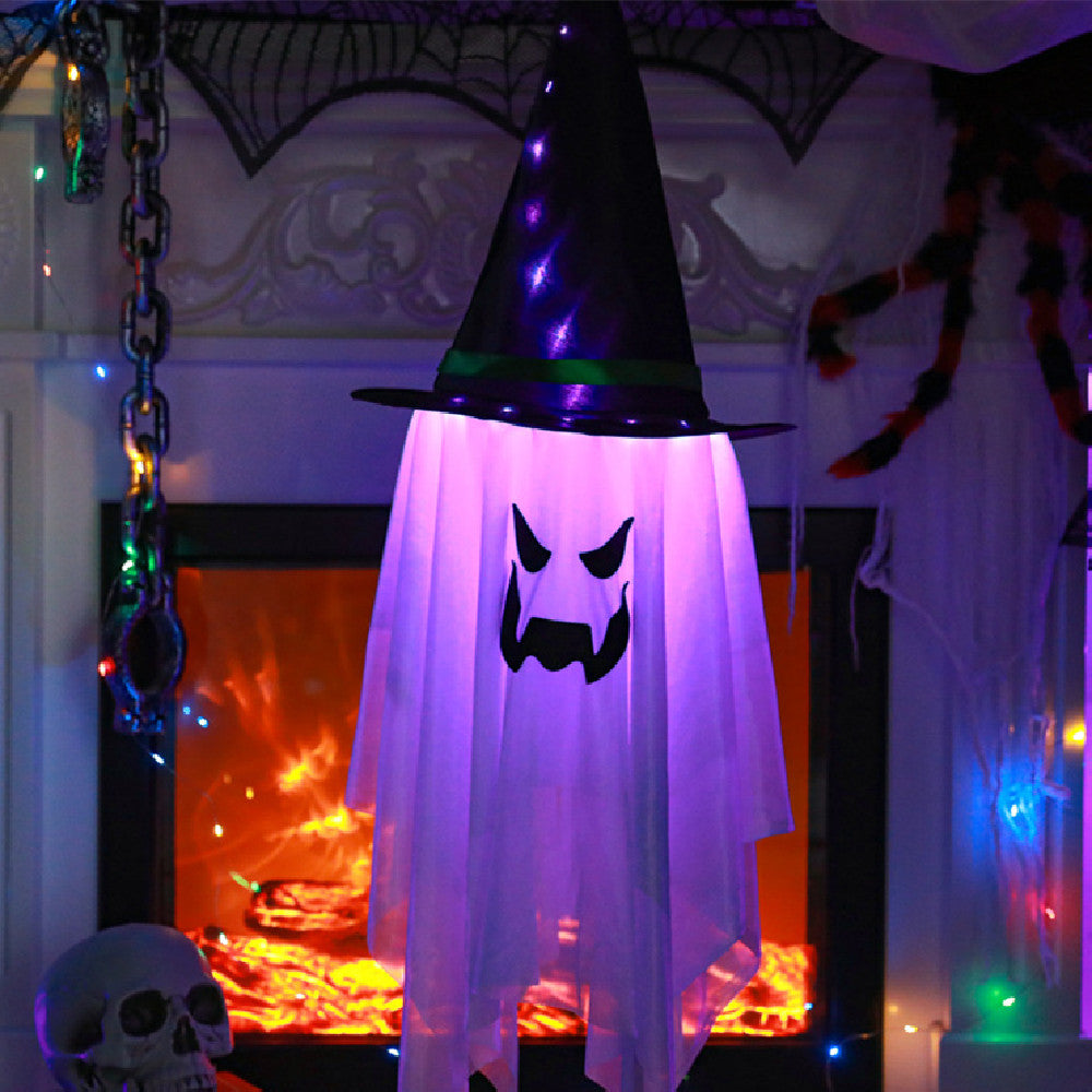 Chilling Ghost Lanterns for an Enchanting Halloween Party