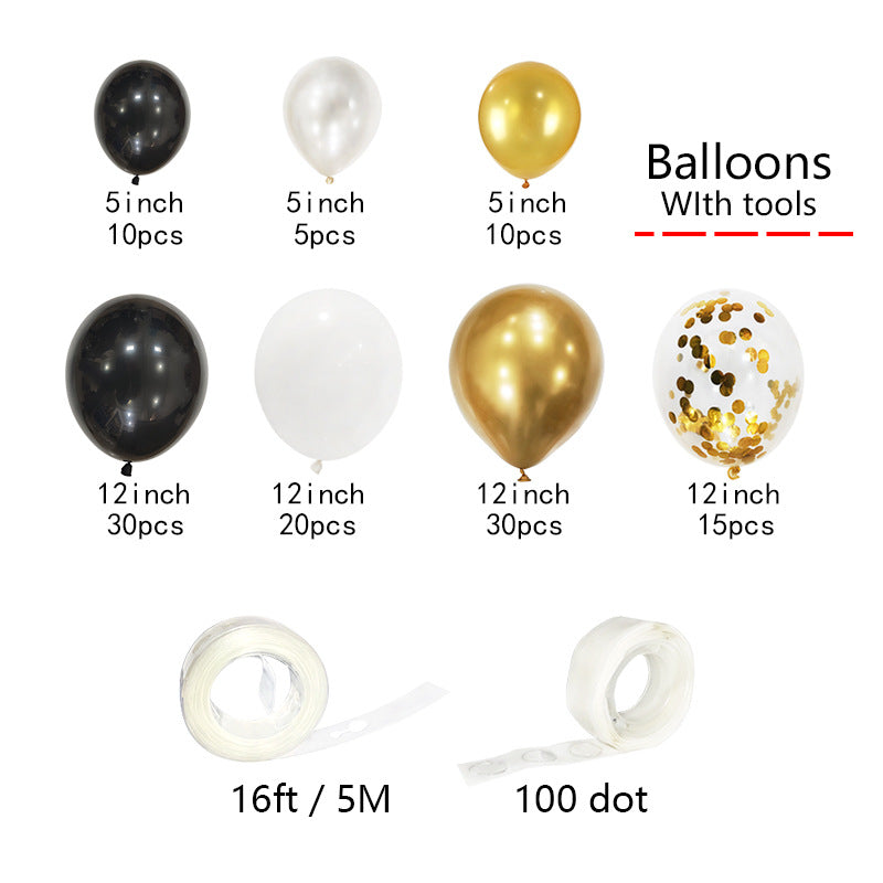 Enchanted Forest Celebration Balloon Set